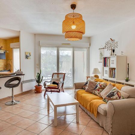 Apartment Le Stadium-7 By Interhome Saint-Cyr-sur-Mer Luaran gambar
