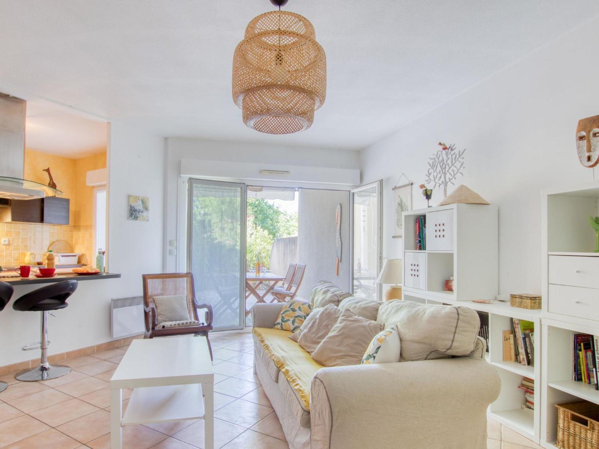 Apartment Le Stadium-7 By Interhome Saint-Cyr-sur-Mer Luaran gambar