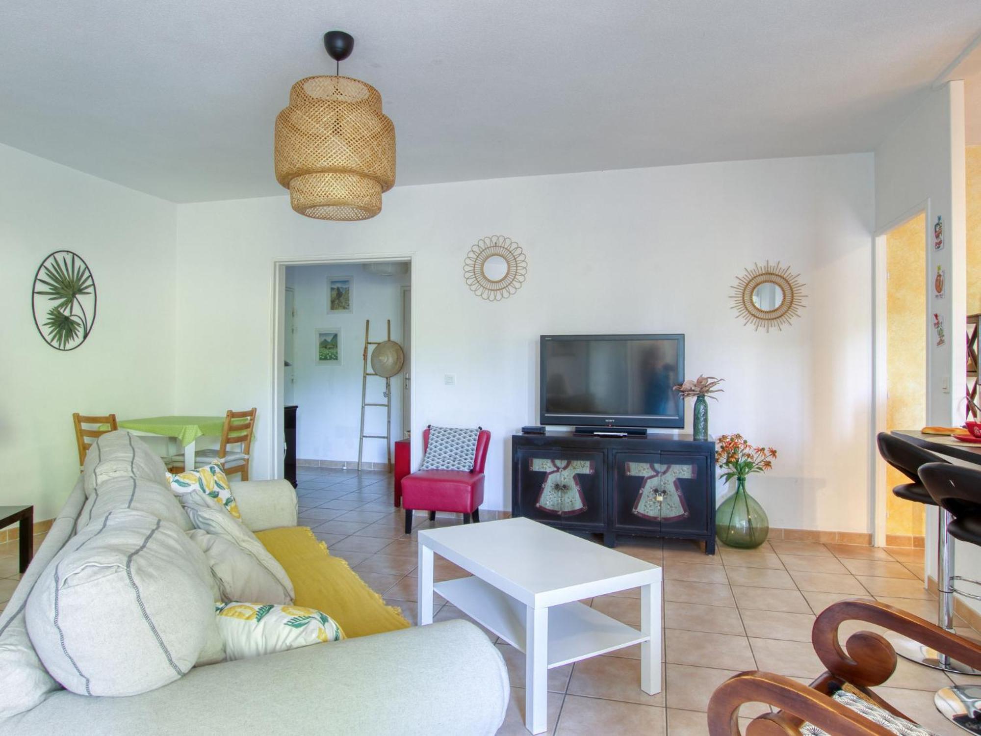 Apartment Le Stadium-7 By Interhome Saint-Cyr-sur-Mer Luaran gambar