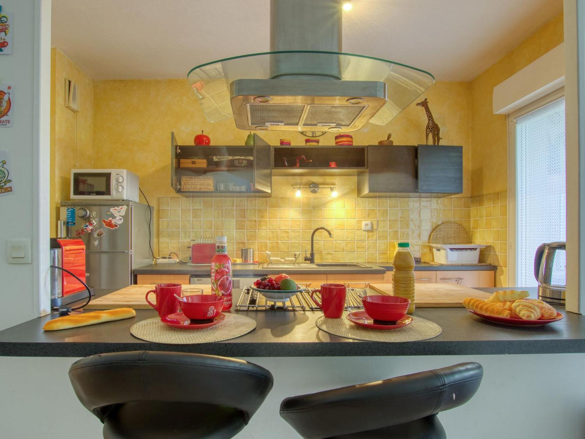 Apartment Le Stadium-7 By Interhome Saint-Cyr-sur-Mer Luaran gambar