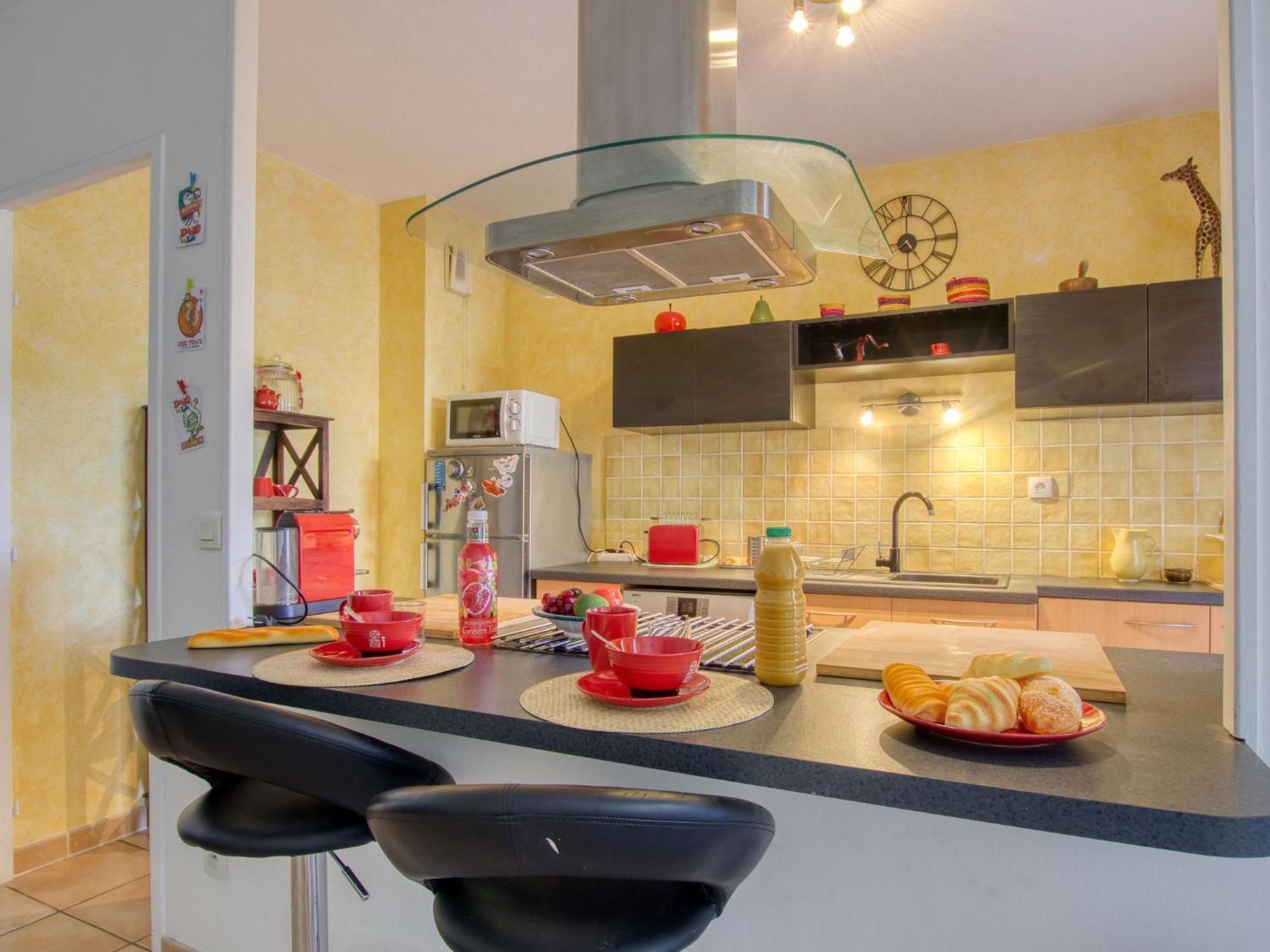 Apartment Le Stadium-7 By Interhome Saint-Cyr-sur-Mer Luaran gambar