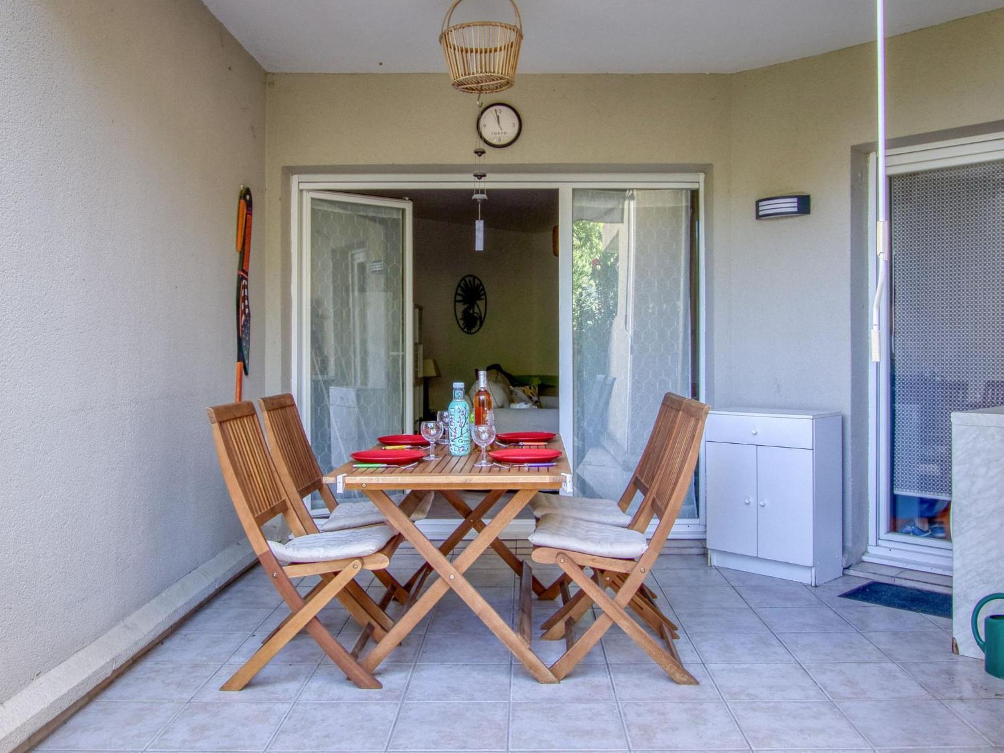 Apartment Le Stadium-7 By Interhome Saint-Cyr-sur-Mer Luaran gambar