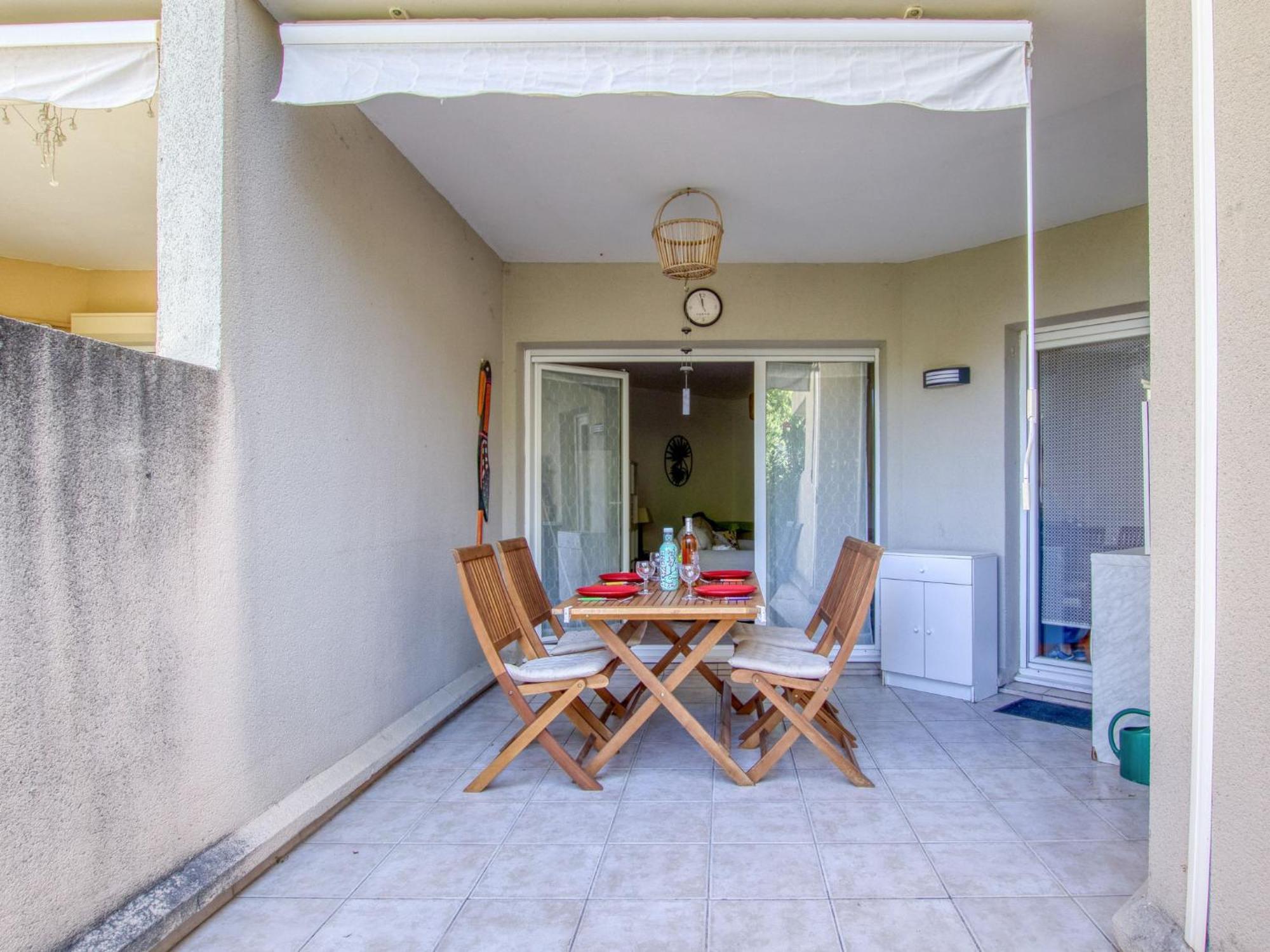 Apartment Le Stadium-7 By Interhome Saint-Cyr-sur-Mer Luaran gambar