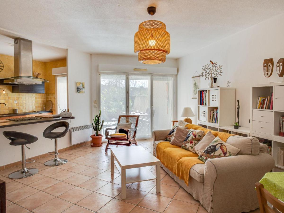 Apartment Le Stadium-7 By Interhome Saint-Cyr-sur-Mer Luaran gambar