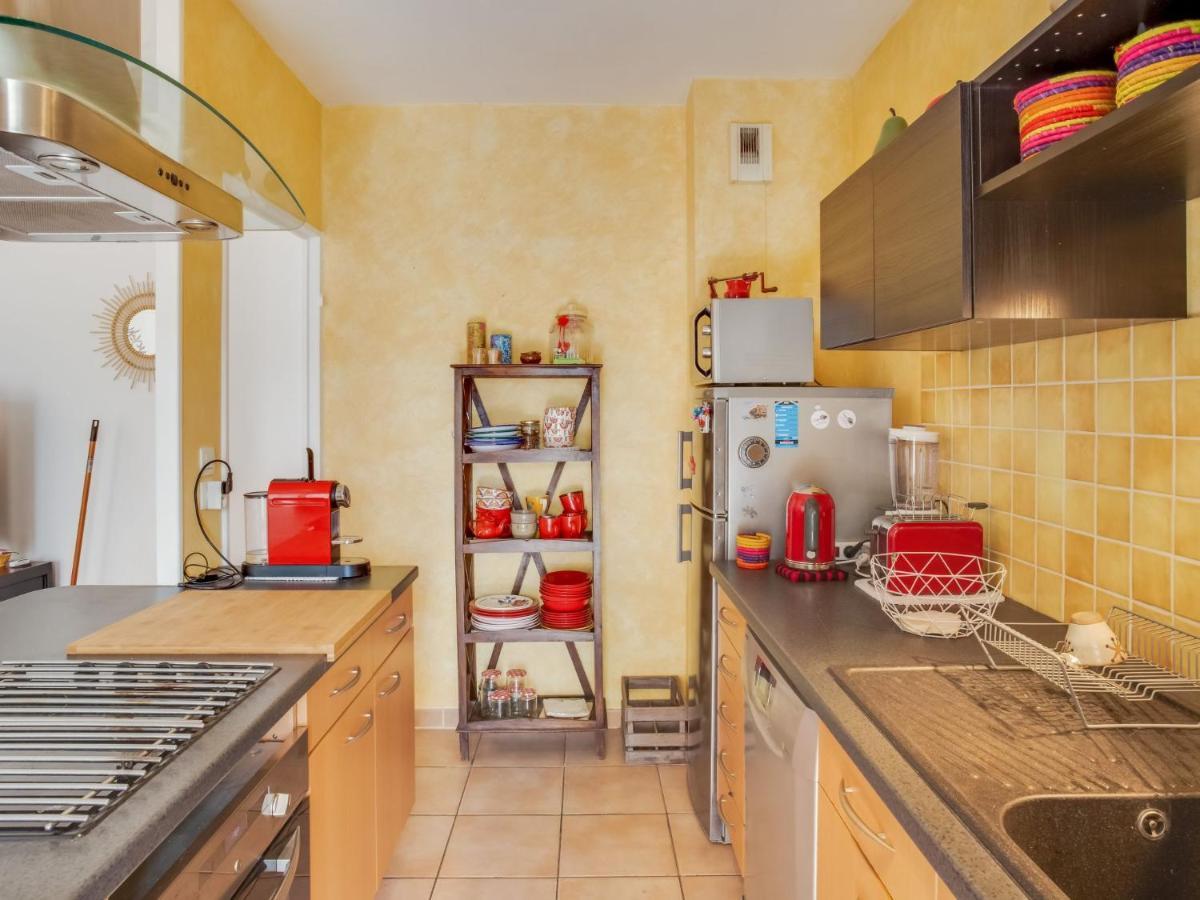 Apartment Le Stadium-7 By Interhome Saint-Cyr-sur-Mer Luaran gambar